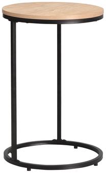 Kavos staliukas Hedvig, medžio, 40 cm x 40 cm x 60 cm