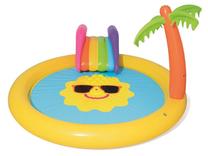 Baseinas, vaikiškas Bestway, geltonas/įvairių spalvų, 225 l