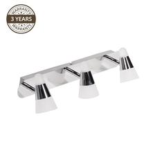 Šviestuvas nukreipiamasis Domoletti Faro LED16047-3B, LED, 3000 °K, 3 x 5 W