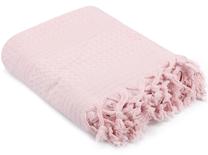 Lovatiesė Mijolnir 157SHS5203, rožinis, 220 cm x 240 cm