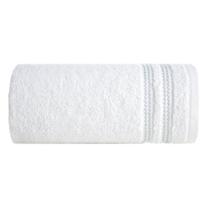 Vonios rankšluostis Ally 01, baltas, 90 cm x 50 cm