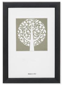 Nuotraukų rėmelis Pino 1200898, 30 cm x 30 cm, juoda