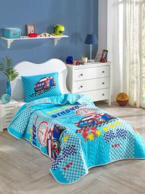 Lovatiesė Mijolnir Turbo 143EPJ7149, įvairių spalvų, 155 cm x 200 cm