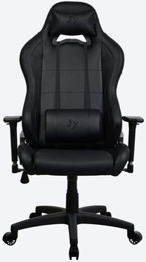 Žaidimų kėdė Arozzi Torretta SoftPU, juoda