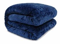 Pledas Fuero, tamsiai mėlyna, 2000 cm x 220 cm