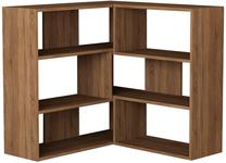 Lentyna Kalune Design Molly N.3, ąžuolo, 30 cm x 157.5 cm x 89 cm