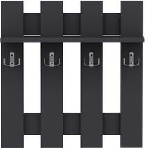 Drabužių kabykla Kalune Design Utica 935CMN1340, antracito