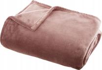 Pledas Atmosphera 156047P, rožinė, 130 cm x 180 cm