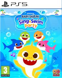 PlayStation 5 (PS5) žaidimas Outright Games Baby Shark: Sing and Swim Party
