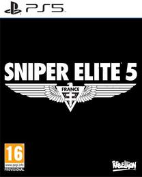 PlayStation 5 (PS5) žaidimas Rebellion Sniper Elite 5