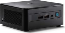 Stacionarus kompiuteris Asus NUC 12 Pro Tall 1220P, DDR4 0 GB, SSD+HDD –, Intel UHD Graphics Dynamic