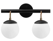 Šviestuvas sieninis Opviq Gondol 3011, E27, 2 x 40 W