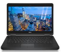 Nešiojamas kompiuteris Dell Latitude E5450, atnaujintas, Intel® Core™ i5-5300U, 8 GB, 1 TB, 14 ", Intel HD, juoda, en