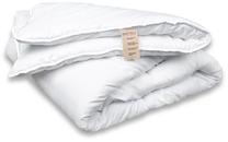 Antklodė FAM Home In Harmony, 200 x 220 cm, balta