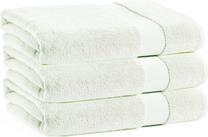 Vonios rankšluostis Foutastic Valencia Body, baltas, 180 cm x 100 cm