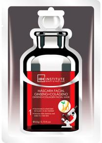 Veido kaukė IDC Institute Ginseng + Collagen, 22 ml