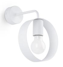 Šviestuvas sieninis Sollux Titran 1, E27, 1 x 60 W