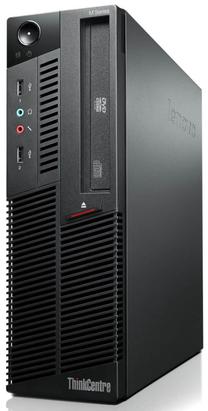 Stacionarus kompiuteris Lenovo ThinkCentre M90 SFF Renew RM22569P4, atnaujintas Intel® Core™ i5-650, 320 GB, DDR3 4 GB, HDD – 320 GB, Nvidia GeForce GT730 2 GB, Windows 10 Pro