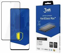 Telefono apsauginis stiklas 3MK HardGlass Max, 9H