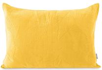 Dekoratyvinė pagalvėlė AmeliaHome Palsha, geltona, 50x70 cm
