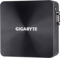 Stacionarus kompiuteris Gigabyte Brix GB-BRI3H-10110 i3-10110U, DDR4 (SO-DIMM) 64 GB, SSD –, Intel UHD Graphics 620 Dynamic