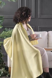 Pledas Mijolnir Shawl Bloom 194DCH1803, geltonas, 70 cm x 170 cm