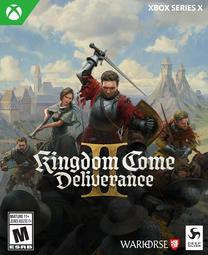 Xbox Series X žaidimas Warhorse Studios Kingdom Come: Deliverance II