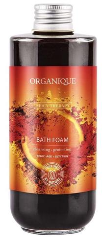 Vonios putos Organique Spicy Therapy, 200 ml