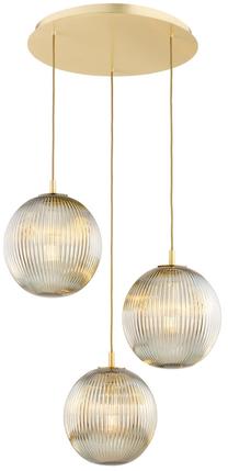 Šviestuvas kabinamas Argon Paloma 6312, E27, 3 x 15 W