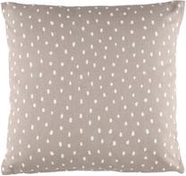 Dekoratyvinė pagalvėlė 4Living Fun, balta/smėlio, 45 cm x 45 cm