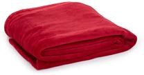 Pledas Homla Rote 856872, raudonas, 150 cm x 200 cm