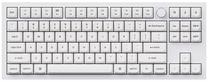 Klaviatūra Keychron Q3 Q3 Shell White Hot-Swap Gateron G Pro Brown, EN, balta