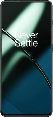 Mobilusis telefonas OnePlus 11, 128 GB, juoda