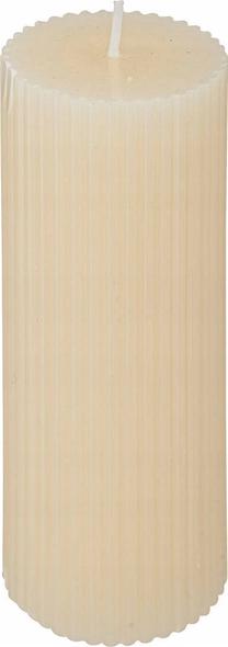 Žvakė, cilindrinė Atmosphera Demi, Rusva