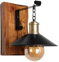 Šviestuvas sieninis Opviq Alkim, E27, 1 x 60 W