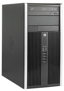 Stacionarus kompiuteris HP 8200 Elite MT RM29486, atnaujintas Intel® Core™ i5-2500, 756 GB, DDR3 4 GB, SSD+HDD 256 GB 500 GB, Intel HD Graphics 2000 Dynamic, Windows 10 Pro