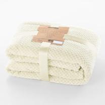 Pledas Restilo Henry, smėlio, 240 cm x 220 cm