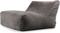 Sėdmaišis Slowdown Sofa Lounge Waves SF120B.WA.DG, tamsiai pilka, 800 l