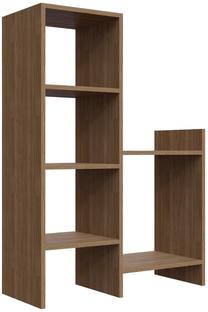 Batų lentyna Kalune Design Earl, ąžuolo, 85.6 cm x 35.6 cm x 120 cm