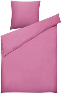 Patalynės užvalkalų komplektas Shumee Harmonridge, rožinis, 135 x 200 cm