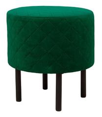 Pufas Skadi FL-PU-SKADI-H-G3-TRINITYKARO_28, žalias, 40 cm x 40 cm x 42 cm