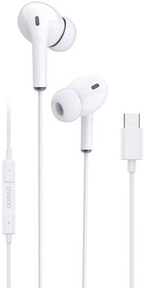 Laidinės ausinės Dudao X14T, balta