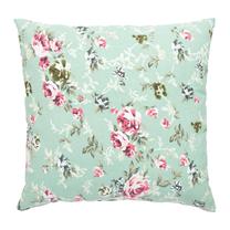 Dekoratyvinė pagalvėlė Home4you Summer, žalia/įvairių spalvų, 50 cm x 50 cm