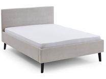 Lova dvigulė Avola Poso 100, 180 x 200 cm, smėlio, be čiužinio