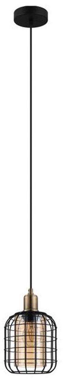 Šviestuvas kabinamas Eglo Chisle 43527, E27, 1 x 40 W