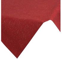 Staltiesė kvadratinė Lise, raudona, 85 x 85 cm