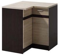 Apatinė virtuvinė spintelė, 90 cm x 90 cm x 82 cm