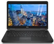 Nešiojamas kompiuteris Dell Latitude E5450, atnaujintas, Intel® Core™ i5-5300U, 4 GB, 512 GB, 14 ", Intel HD, juoda, en