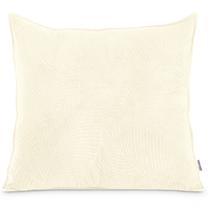 Dekoratyvinė pagalvėlė AmeliaHome Palsha, kreminė, 45 x 45 cm