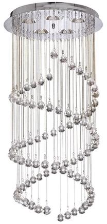 Šviestuvas kabinamas Searchlight Hallway 8843CC, G9, 5 x 33 W